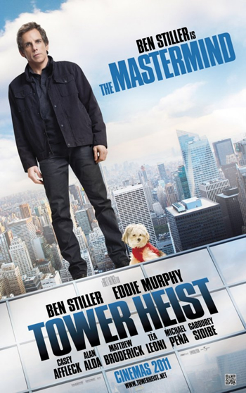 Tower Heist [REVIEW] | Behind the Proscenium