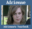 Adrienne Groves Forensics Yearbook Entry