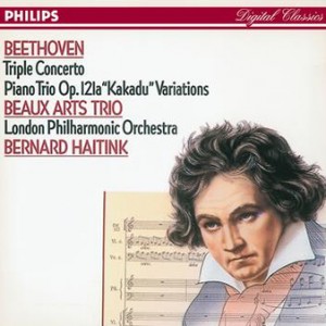 Beethoven – Triple Concerto – Opus 56 – Emily's Music Dump