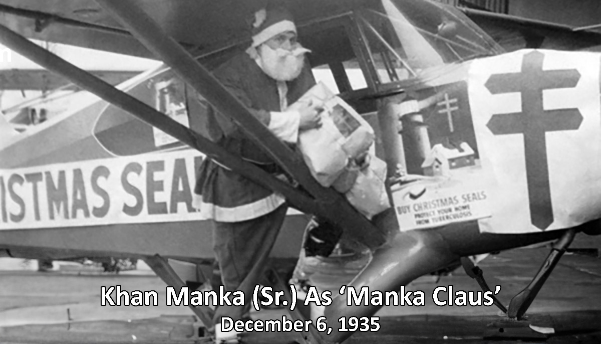 This Date In Manka Bros. History - December 6, 1935
